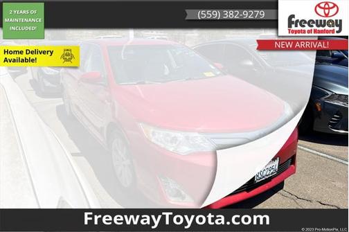 2012 Toyota Camry Hybrid XLE