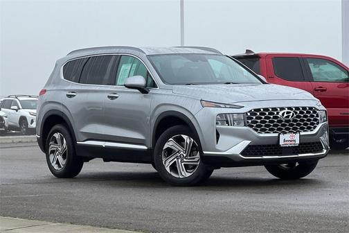 2022 Hyundai SANTA FE SEL 2.4