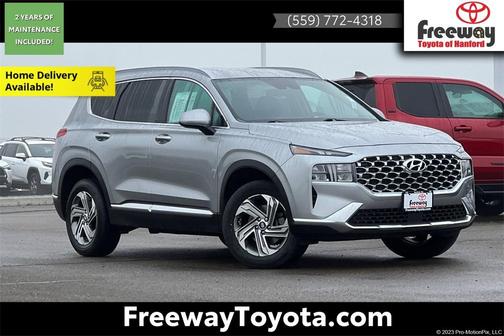 2022 Hyundai SANTA FE SEL 2.4