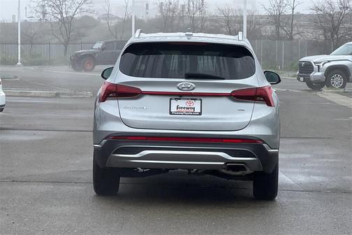 2022 Hyundai SANTA FE SEL 2.4