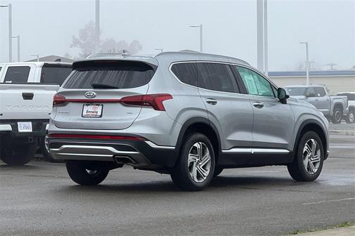 2022 Hyundai SANTA FE SEL 2.4
