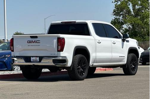 2020 GMC Sierra 1500 SLE