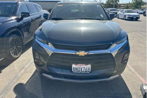2019 Chevrolet Blazer 1LT