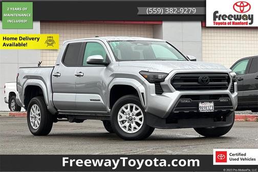 2024 Toyota Tacoma SR5