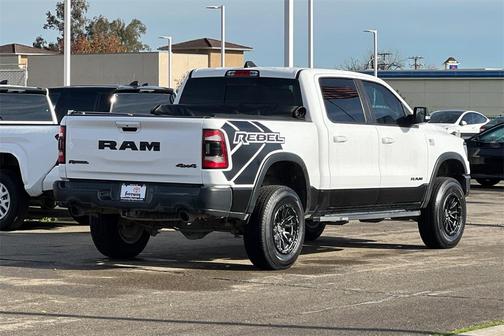 2020 RAM 1500 Rebel
