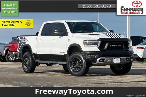 2020 RAM 1500 Rebel