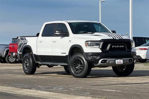 2020 RAM 1500 Rebel