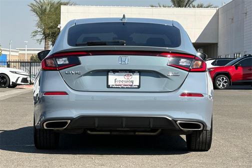 2024 Honda Civic Sport Touring