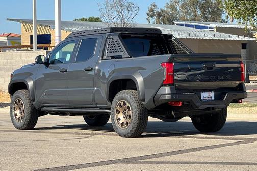 Underground 2026 Toyota Tacoma Hybrid Trailhunter