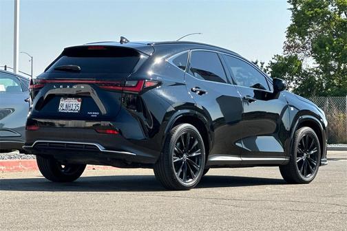 2022 Lexus NX 350 350 F SPORT