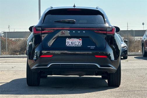 2022 Lexus NX 350 350 F SPORT