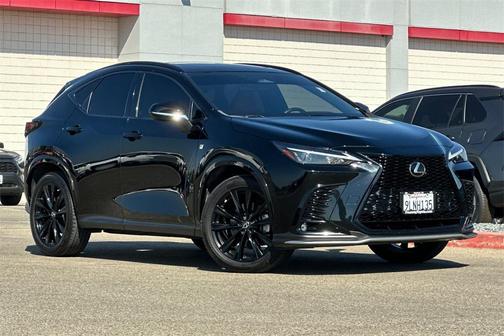 2022 Lexus NX 350 350 F SPORT