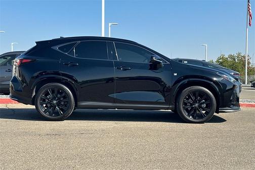 2022 Lexus NX 350 350 F SPORT