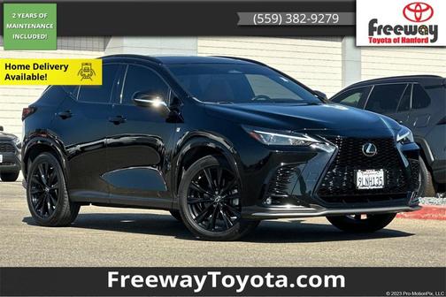 2022 Lexus NX 350 350 F SPORT