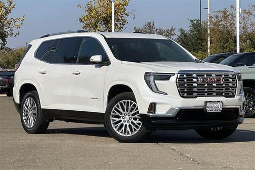 2025 GMC Acadia Denali