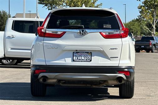 2017 Honda CR-V Touring