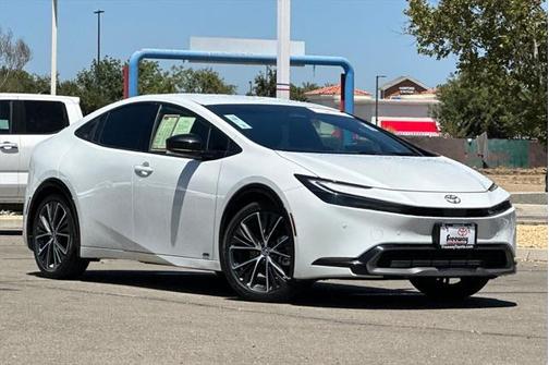 2023 Toyota Prius XLE
