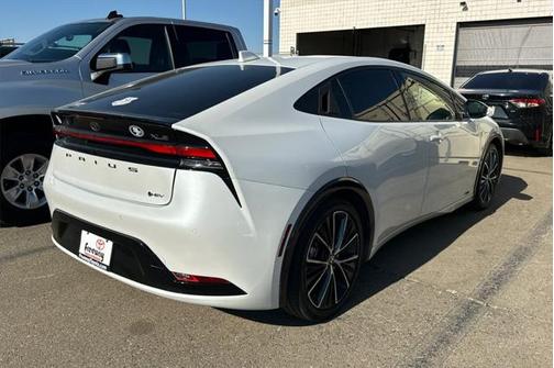 2023 Toyota Prius XLE
