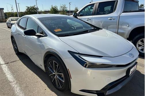 2023 Toyota Prius XLE