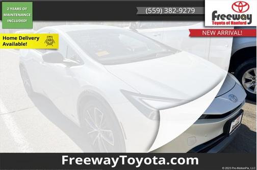 2023 Toyota Prius XLE