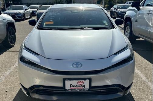 2023 Toyota Prius XLE