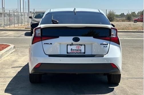 2021 Toyota Prius 20th Anniversary Edition