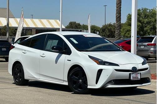 2021 Toyota Prius 20th Anniversary Edition
