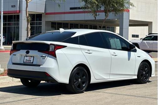 2021 Toyota Prius 20th Anniversary Edition