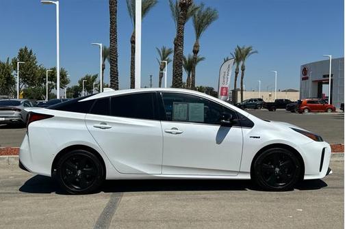 2021 Toyota Prius 20th Anniversary Edition