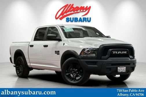 2024 RAM 1500 Classic Warlock