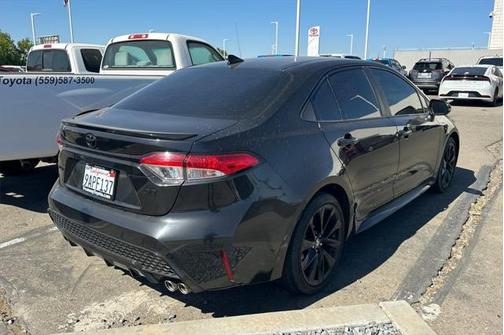 2022 Toyota Corolla SE