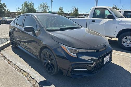 2022 Toyota Corolla SE