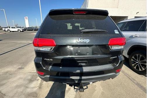 2014 Jeep Grand Cherokee Laredo