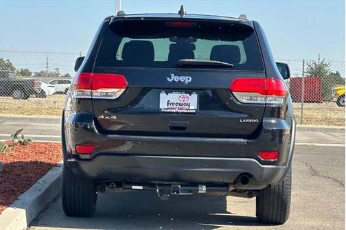 2014 Jeep Grand Cherokee Laredo