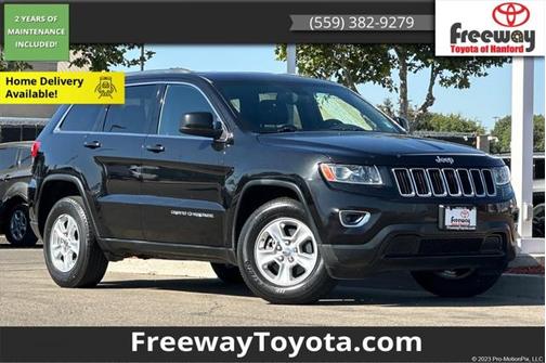 2014 Jeep Grand Cherokee Laredo