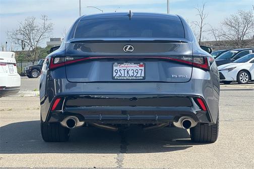 2025 Lexus IS 350 Base