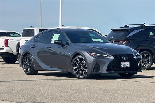 2025 Lexus IS 350 Base