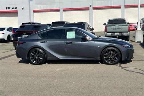 2025 Lexus IS 350 Base