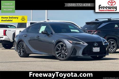 2025 Lexus IS 350 Base