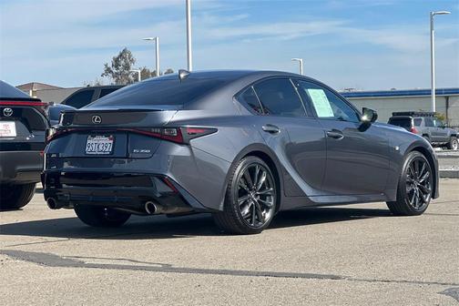 2025 Lexus IS 350 Base