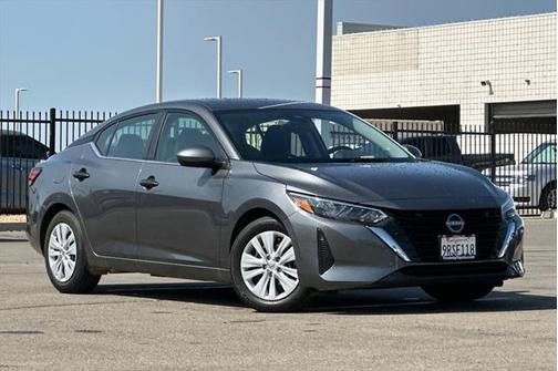 2025 Nissan Sentra S