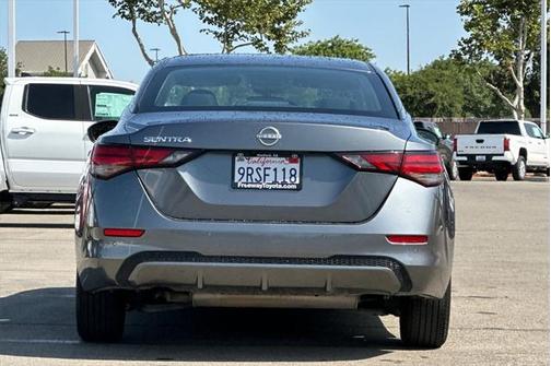 2025 Nissan Sentra S