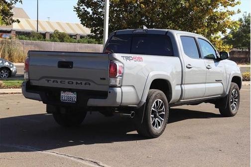 2020 Toyota Tacoma TRD Sport