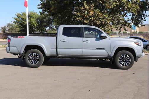 2020 Toyota Tacoma TRD Sport