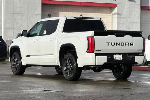 2026 Toyota Tundra Hybrid Platinum