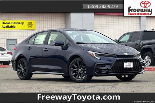 2026 Toyota Corolla SE