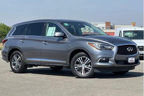 2020 INFINITI QX60 Pure