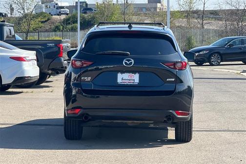 2019 Mazda CX-5 Grand Touring Reserve