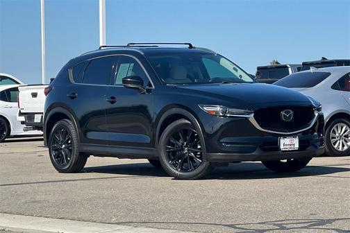 2019 Mazda CX-5 Grand Touring Reserve