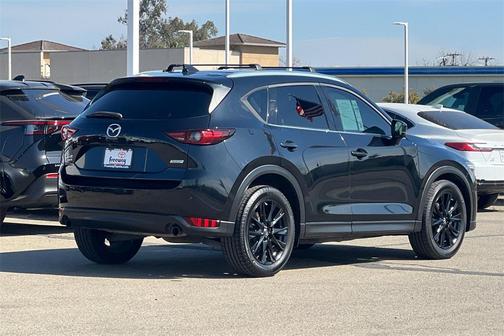 2019 Mazda CX-5 Grand Touring Reserve